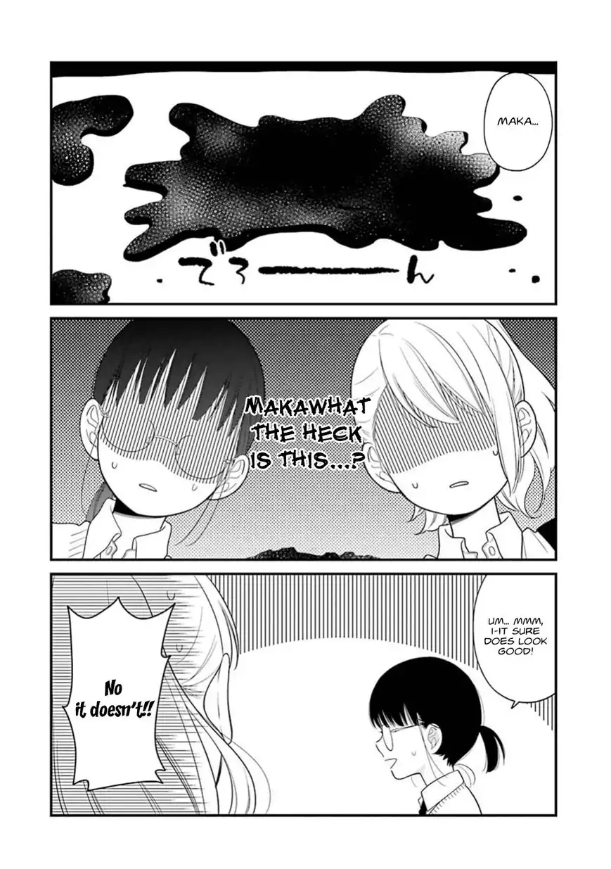 Kusumi-kun, Kuuki Yometemasu ka? Chapter 13 13